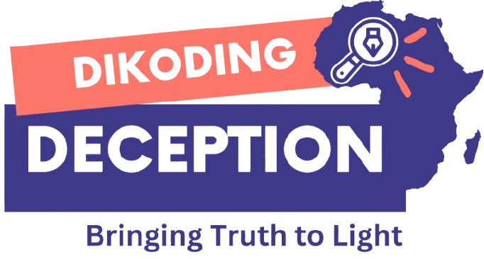 Dikoding Deception